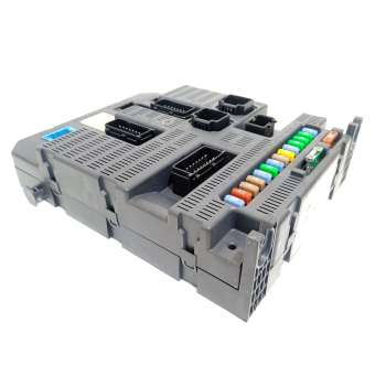 CAJA RELES / FUSIBLES 9663798180 6580RK 