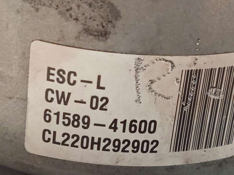 Recambio de abs para hyundai i20 20 ( bc3/bi3desde 08/20 ) referencia OEM IAM 58910Q0200 6158941600 Q058920500 5