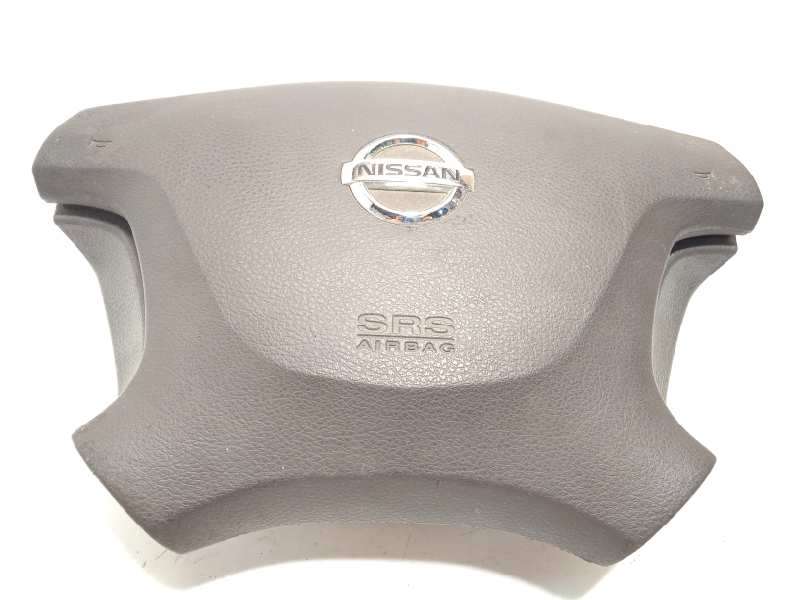 Recambio de airbag delantero izquierdo para nissan patrol gr (y61) 3.0 16v turbodiesel cat referencia OEM IAM K851MVC700 - Verde 3
