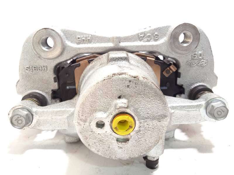 Recambio de pinza freno delantera izquierda para hyundai kona 1.0 tgdi cat referencia OEM IAM 58110J9500 - Blanco 3