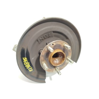 Recambio de mangueta trasera derecha para honda civic x hatchback (fc_, fk_) 1.0 vtec referencia OEM IAM 52210TBAA00  