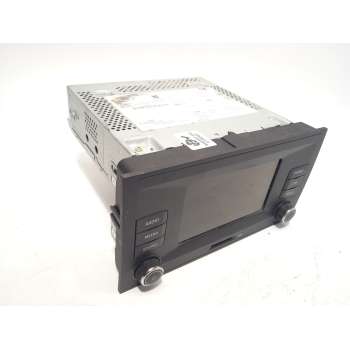SISTEMA AUDIO / RADIO CD 5F0035871D 5F0035871D2ZZ 