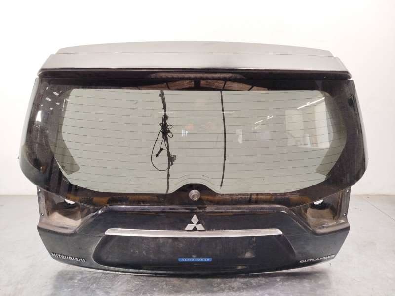 Recambio de porton trasero para mitsubishi outlander ii (cw_w) 2.2 di-d 4wd referencia OEM IAM 5801A524 5805A095 2