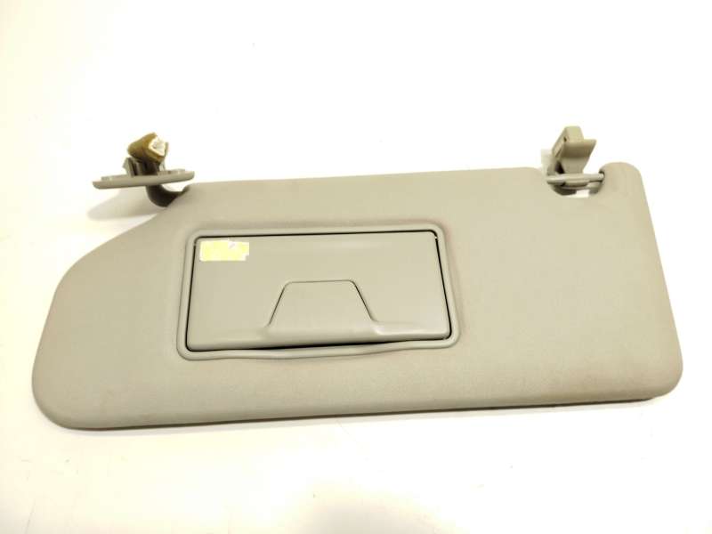 Recambio de parasol izquierdo para mitsubishi asx (ga_w_) 1.6 di-d 4wd referencia OEM IAM 7620A901HA - Gris 2