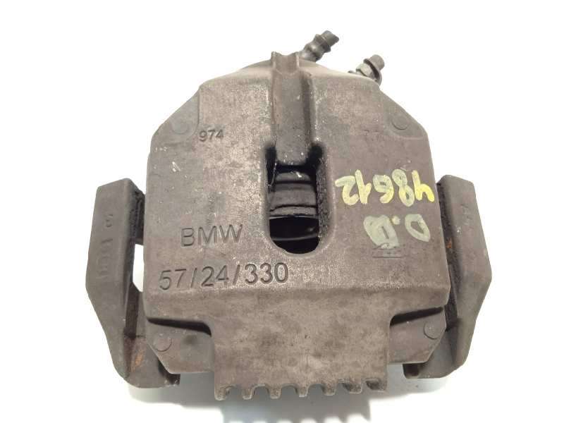 Recambio de pinza freno delantera derecha para bmw serie 3 cabrio (e93) 325d referencia OEM IAM 34116769094 - Blanco 2