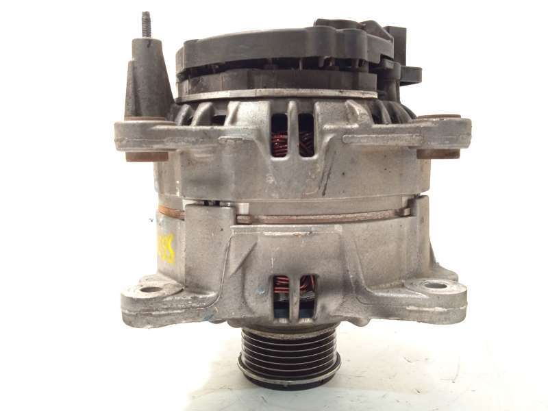 Recambio de alternador para volkswagen tiguan (5n_) 2.0 tdi referencia OEM IAM 03L903023  0124525187 - Blanco 2