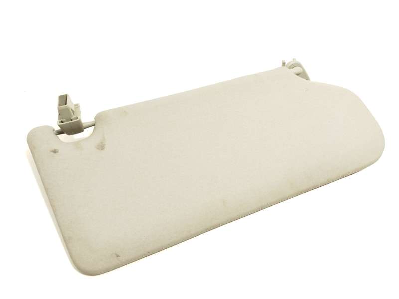 Recambio de parasol izquierdo para mitsubishi asx (ga_w_) 1.6 di-d 4wd referencia OEM IAM 7620A901HA - Gris 3