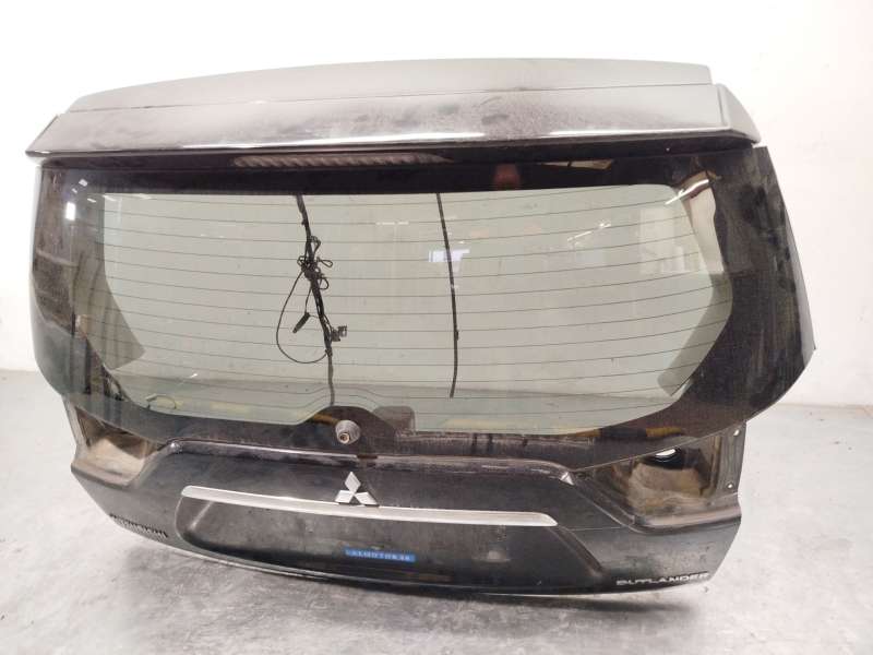 Recambio de porton trasero para mitsubishi outlander ii (cw_w) 2.2 di-d 4wd referencia OEM IAM 5801A524 5805A095 3