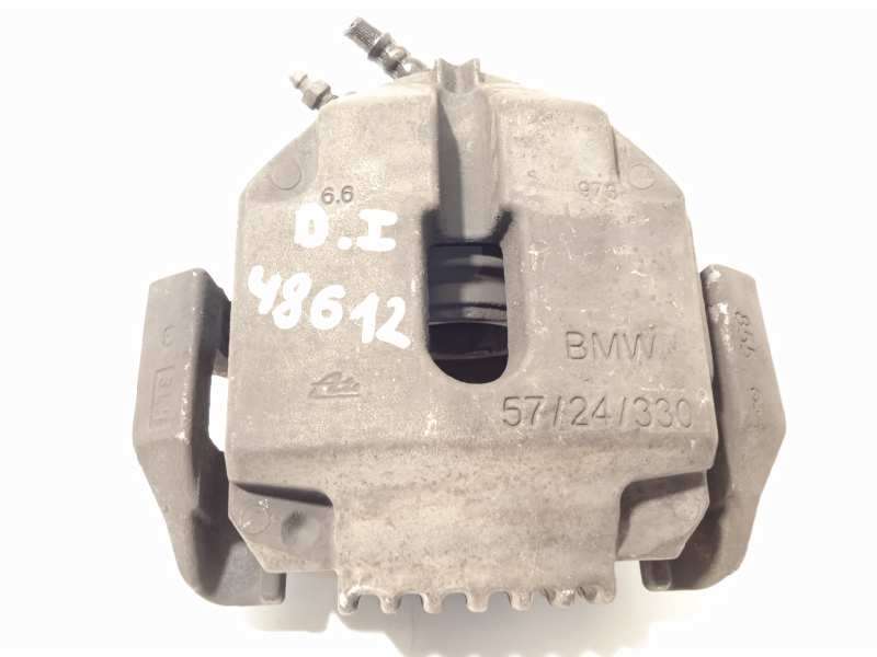 Recambio de pinza freno delantera izquierda para bmw serie 3 cabrio (e93) 325d referencia OEM IAM 34116769093 - Blanco 2