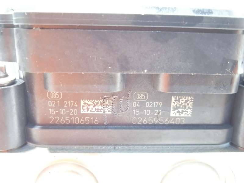 Recambio de abs para dacia logan ii ambiance referencia OEM IAM 476601203R 0265956403 269722 5