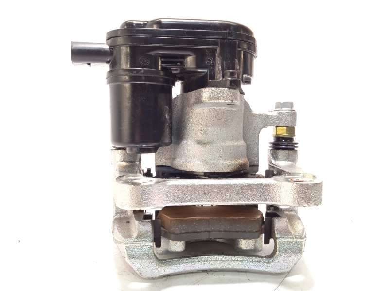 Recambio de pinza freno trasera izquierda para hyundai kona 1.0 tgdi cat referencia OEM IAM 58210J9800 - Blanco 2