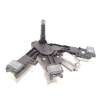 Recambio de motor limpia trasero para citroën c4 picasso referencia OEM IAM 9819523180  0390205010