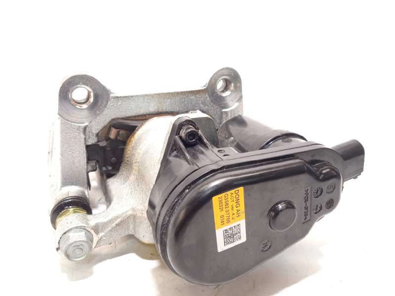 Recambio de pinza freno trasera izquierda para hyundai kona 1.0 tgdi cat referencia OEM IAM 58210J9800 - Blanco 3