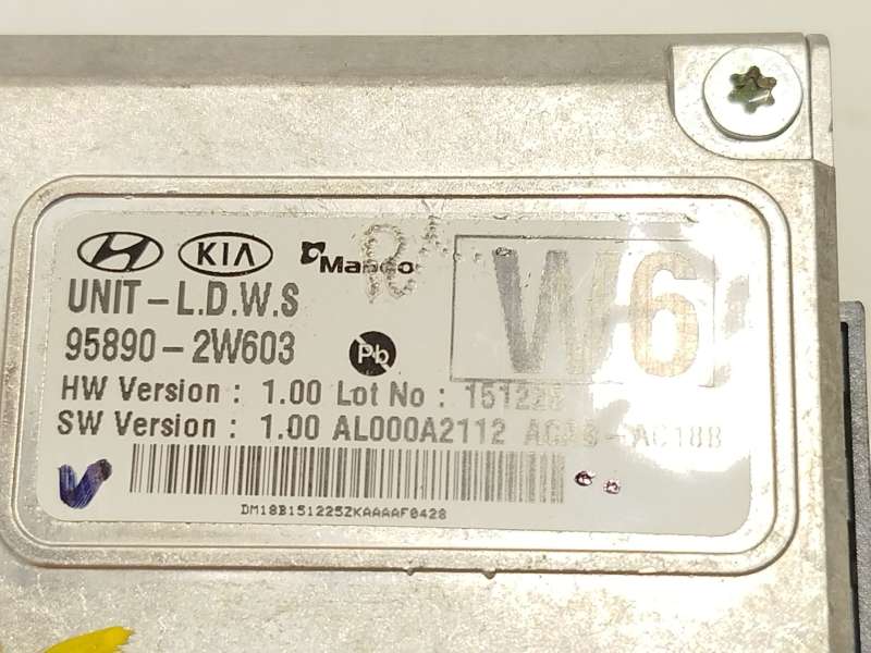 Recambio de modulo electronico para hyundai santa fé iii (dm, dma) 2.2 crdi referencia OEM IAM 958902W603 - Blanco 4
