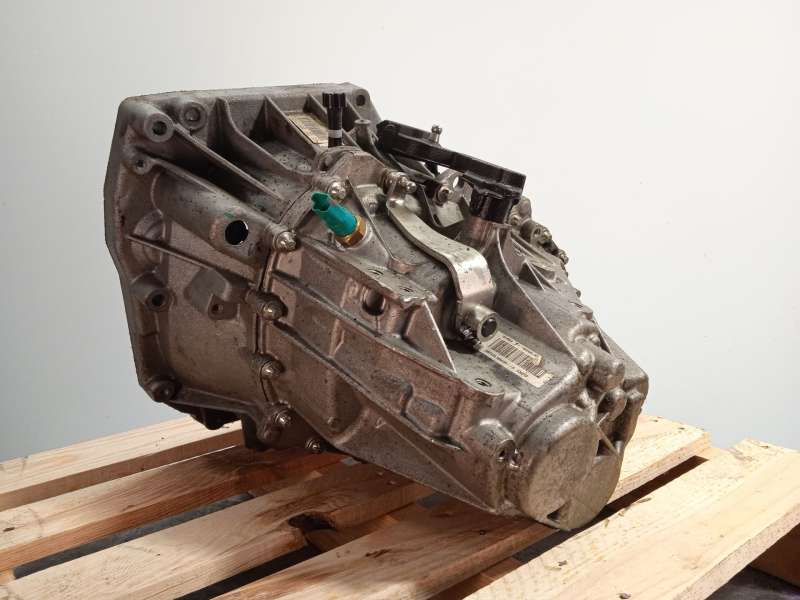 Recambio de caja cambios para renault austral tce 130 referencia OEM IAM TL4389 320101607R 4