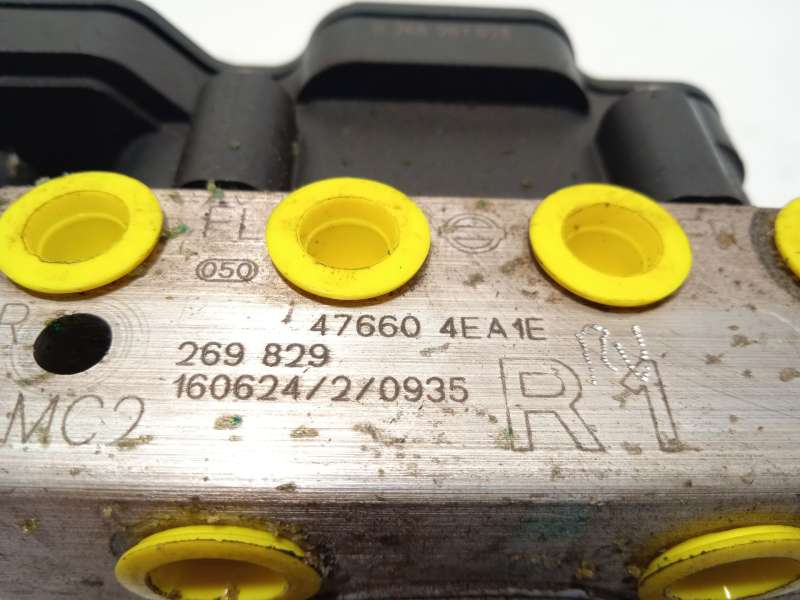 Recambio de abs para nissan qashqai (j11) 1.5 turbodiesel cat referencia OEM IAM 476604EA1E 2265106455 269829 6