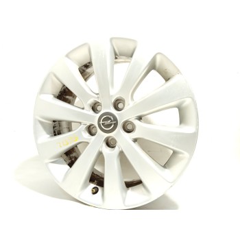 Recambio de llanta para opel astra j (p10) 1.7 cdti (68) referencia OEM IAM 13276347  