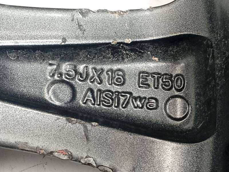 Recambio de llanta para ford kuga iii (dfk) 2.5 duratec plug-in-hybrid referencia OEM IAM PV4CC2A PV4C1007C2A 2718981 8