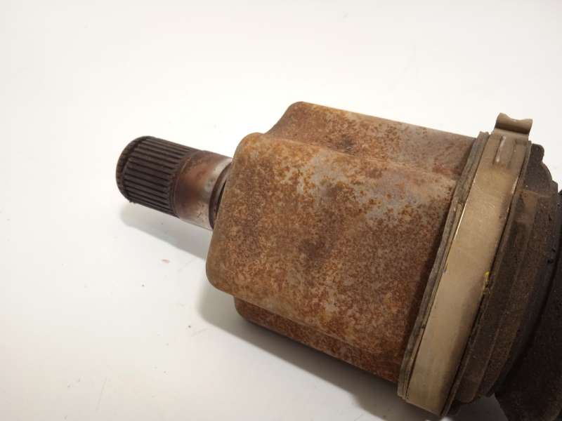Recambio de transmision delantera izquierda para seat leon st (5f8) 2.0 tdi 4drive referencia OEM IAM 5Q0407271CR - Blanco 3