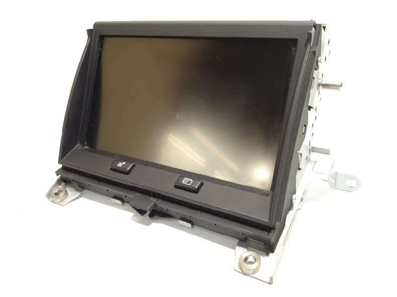 Recambio de pantalla multifuncion para land rover range rover sport 2.7 td v6 cat referencia OEM IAM YIE500082PVJ  4622005409 - Gris