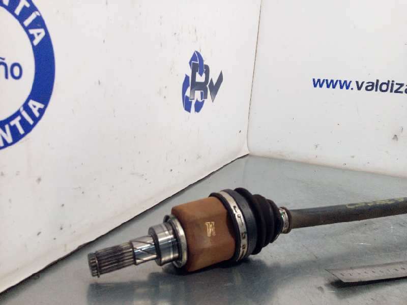 Recambio de transmision trasera izquierda para nissan x-trail (t32) 2.0 dci diesel cat referencia OEM IAM 396001HC0C 2