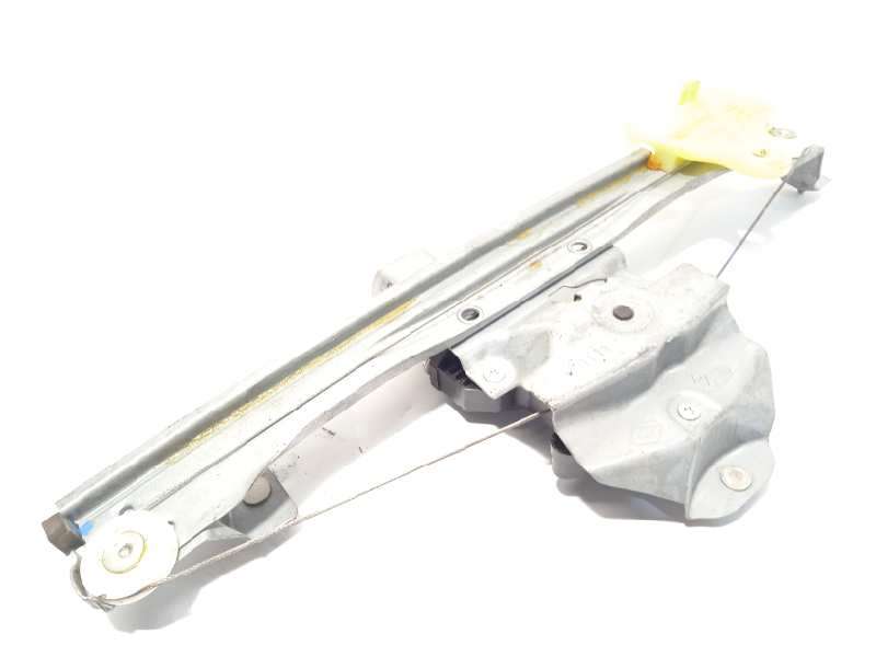 Recambio de elevalunas trasero izquierdo para renault captur life referencia OEM IAM 827012973R 2