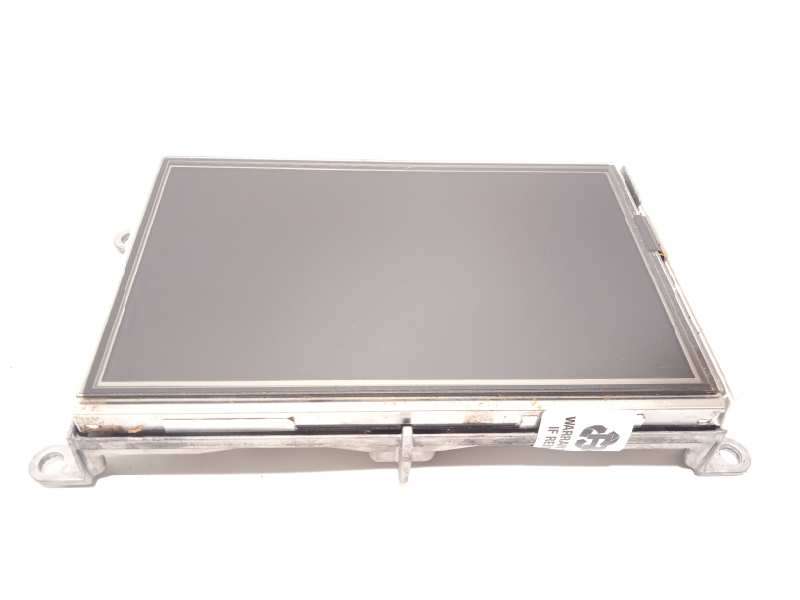 Recambio de pantalla multifuncion para citroën c4 picasso referencia OEM IAM 9825029380  A2C15851900 - Azul 3