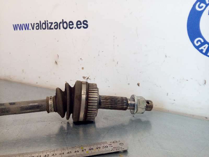 Recambio de transmision trasera izquierda para nissan x-trail (t32) 2.0 dci diesel cat referencia OEM IAM 396001HC0C 3