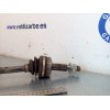 Recambio de transmision trasera izquierda para nissan x-trail (t32) 2.0 dci diesel cat referencia OEM IAM 396001HC0C  