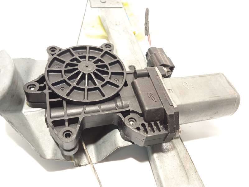 Recambio de elevalunas trasero izquierdo para renault captur life referencia OEM IAM 827012973R 3