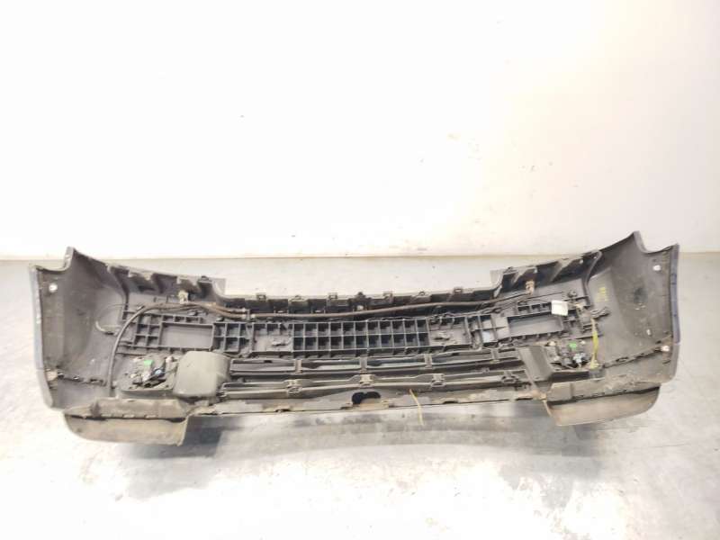 Recambio de paragolpes delantero para land rover range rover iii (l322) 4.4 d 4x4 referencia OEM IAM LR023701 - Azul 7