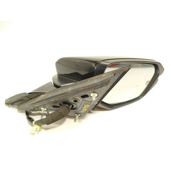 Recambio de retrovisor derecho para honda civic x hatchback (fc_, fk_) 1.0 vtec referencia OEM IAM 76200TECG001TA  