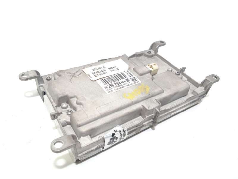 Recambio de pantalla multifuncion para citroën c4 picasso referencia OEM IAM 9825029380  A2C15851900 - Azul 5