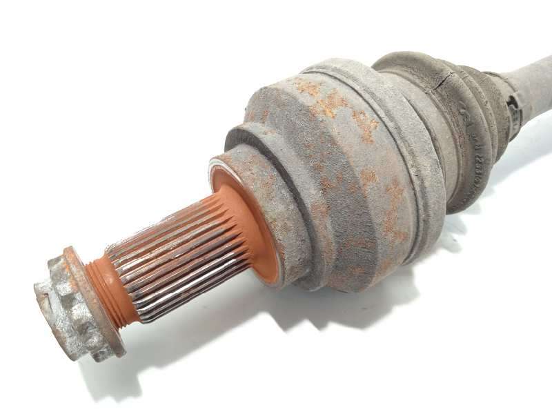 Recambio de transmision trasera izquierda para bmw serie 3 cabrio (e93) 325d referencia OEM IAM 7533453  33217561789 - Blanco 2