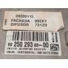 Recambio de pantalla multifuncion para citroën c4 picasso referencia OEM IAM 9825029380  A2C15851900
