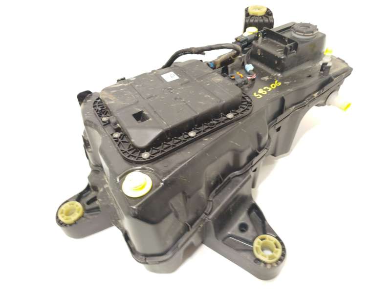 Recambio de deposito aditivo fap adblue para peugeot rifter 1.5 bluehdi 130 referencia OEM IAM 9817601880 - Gris 2