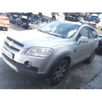CHEVROLET CAPTIVA (C100, C140)