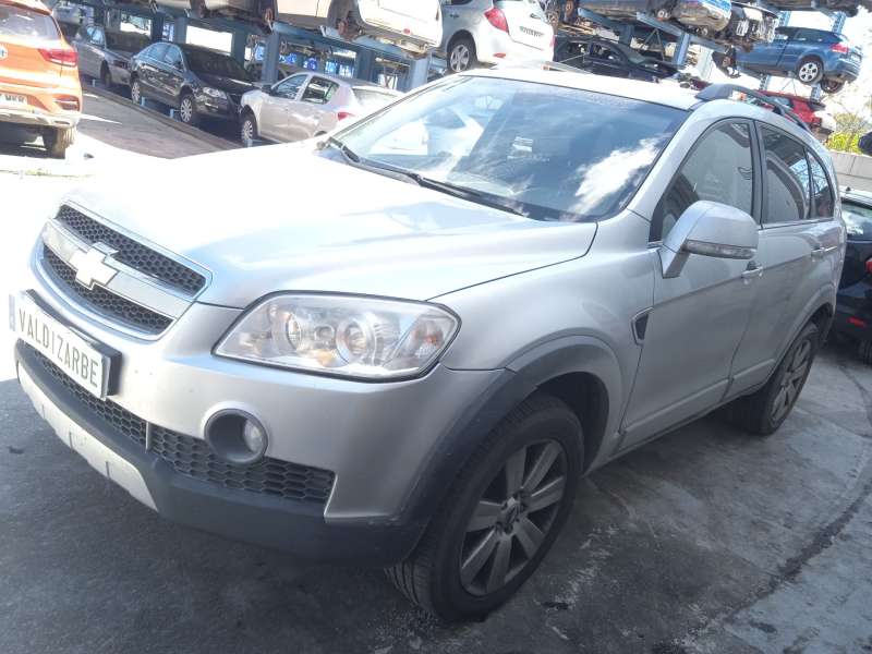 CHEVROLET CAPTIVA (C100, C140)