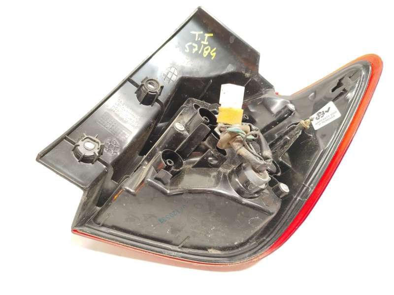 Recambio de piloto trasero izquierdo para mitsubishi asx (ga_w_) 1.6 di-d 4wd referencia OEM IAM 8330A689 - Gris 3