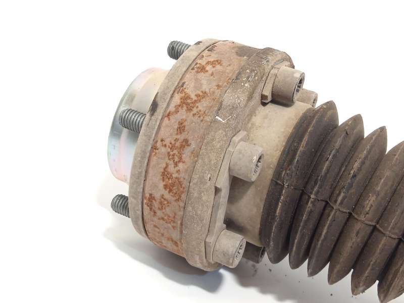 Recambio de transmision trasera derecha para seat leon st (5f8) 2.0 tdi 4drive referencia OEM IAM 5Q0501204A - Blanco 3