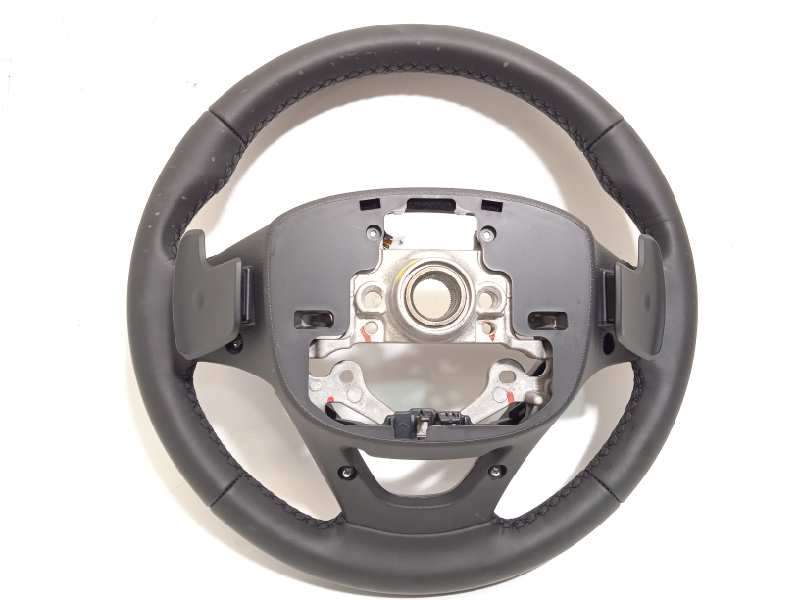 Recambio de volante para hyundai kona 1.0 tgdi cat referencia OEM IAM 56100J9GN0TRY - Blanco 4