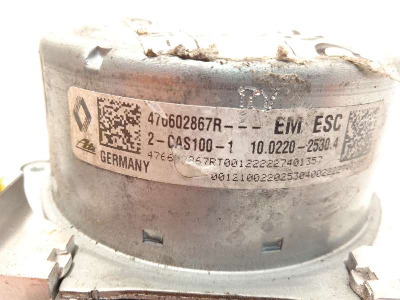 Recambio de abs para dacia sandero iii confort referencia OEM IAM 476602867R 28517155113 10022025304 6