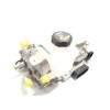 Recambio de convertidor potencia para kia niro i (de) 1.6 gdi hybrid referencia OEM IAM 366002B596  