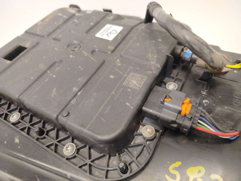 Recambio de deposito aditivo fap adblue para peugeot rifter 1.5 bluehdi 130 referencia OEM IAM 9817601880 - Gris 3