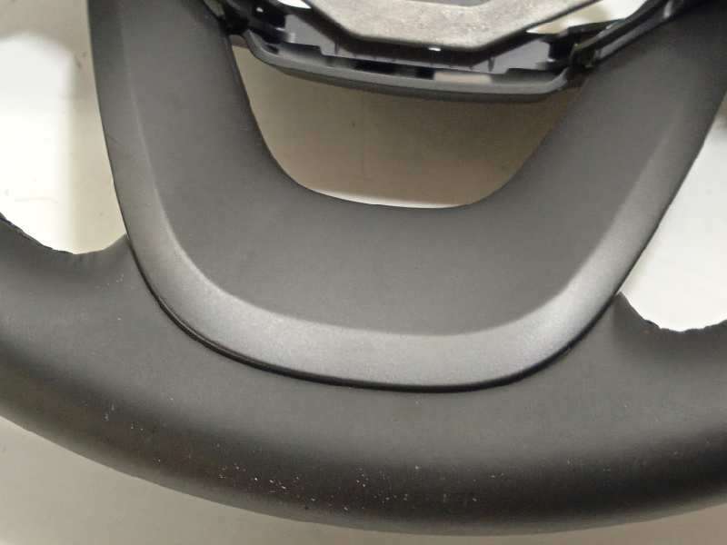 Recambio de volante para hyundai kona 1.0 tgdi cat referencia OEM IAM 56100J9GN0TRY - Blanco 5