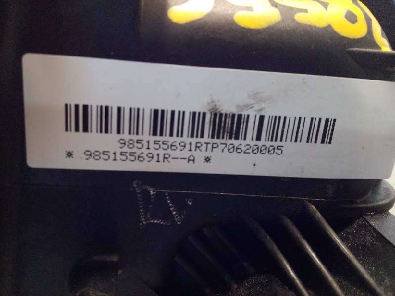 Recambio de airbag delantero derecho para renault master kasten 2.3 dci diesel cat referencia OEM IAM 985155691R - Blanco 4