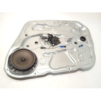 Recambio de elevalunas delantero derecho para hyundai i30 (fd) 1.4 referencia OEM IAM 824802R020 824602R000 