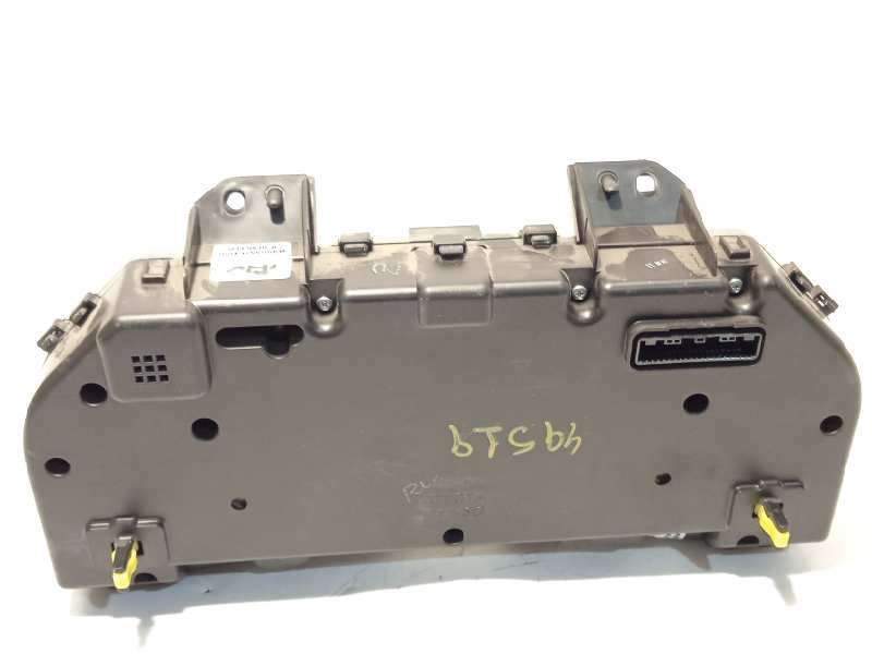 Recambio de cuadro instrumentos para toyota avensis (t27) active referencia OEM IAM 8380005L70  2574604960 - Negro 3