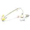 Recambio de elevalunas delantero derecho para nissan micra (k12e) visia referencia OEM IAM 0130822203  80700BC40B