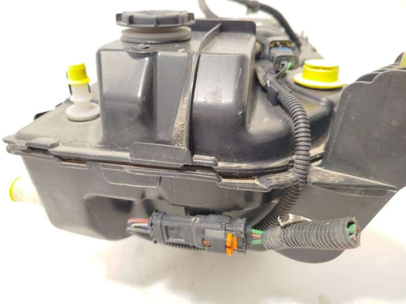 Recambio de deposito aditivo fap adblue para peugeot rifter 1.5 bluehdi 130 referencia OEM IAM 9817601880 - Gris 5